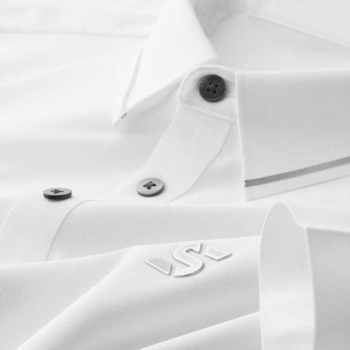 Urban Edge Olive Polo